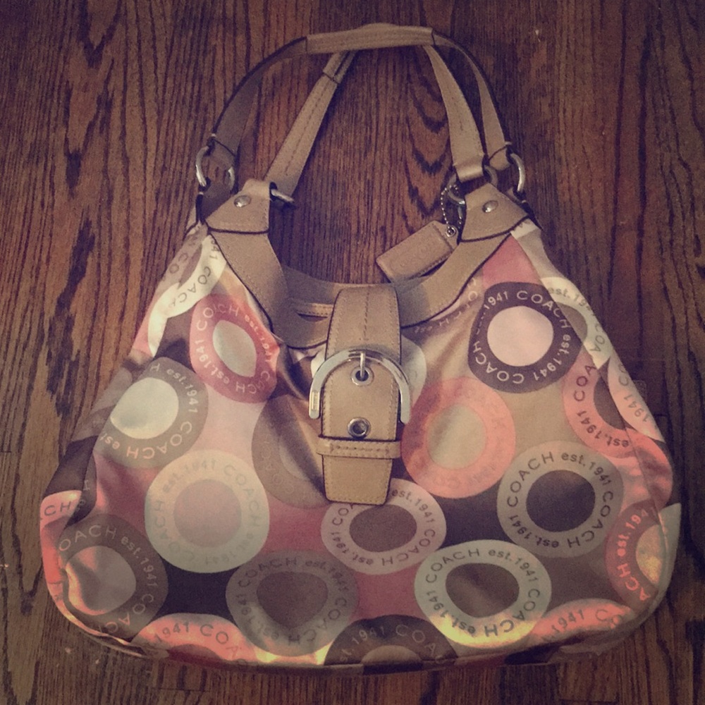 Coach handbag